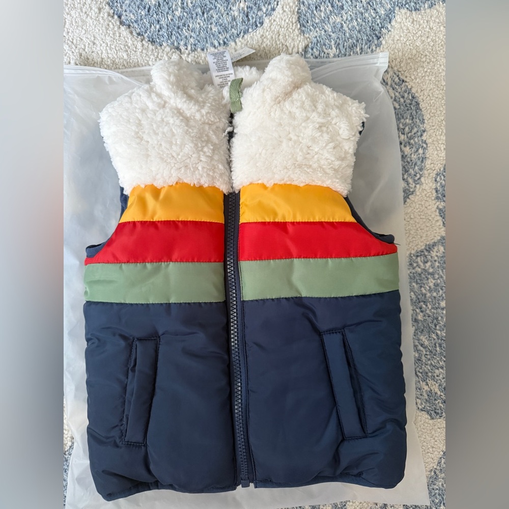 Little Me Vest